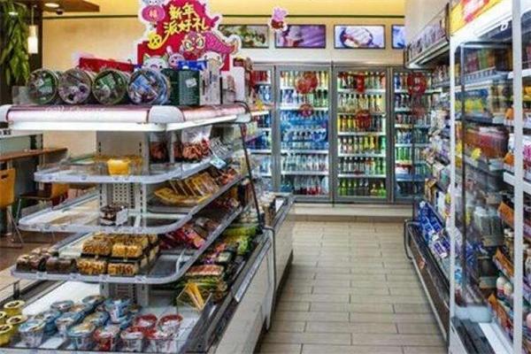 万佳便利店