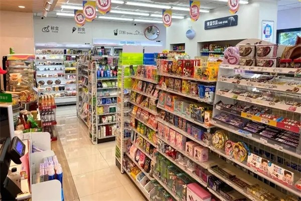 宜佳乐便利店加盟