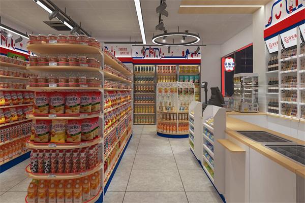 宜佳乐便利店加盟