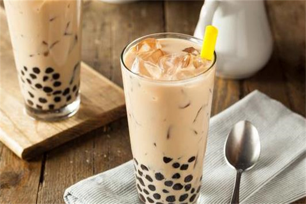 老挝泰式奶茶加盟