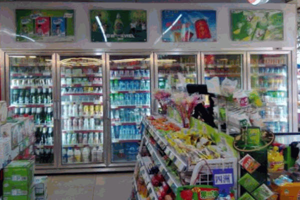天天乐便利店加盟