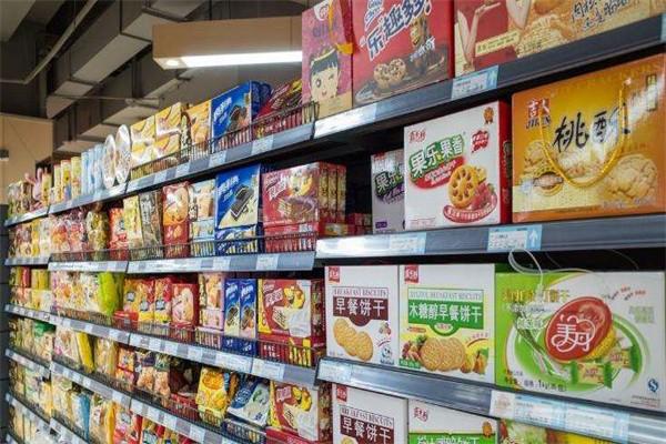 在家点点掌上便利店加盟