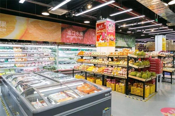 在家点点掌上便利店加盟