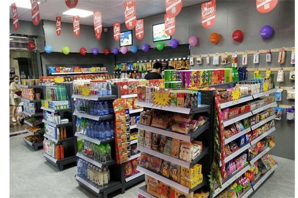 江湖铺子便利店