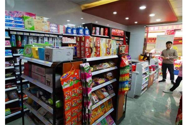 江湖铺子便利店