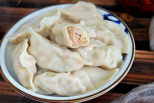 喜德家饺子加盟