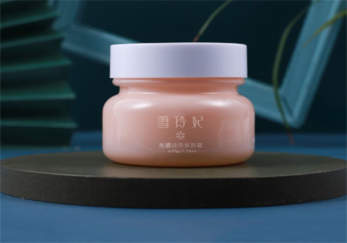 雪玲妃化妆品加盟
