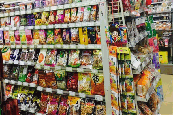 馨捷士便利店加盟