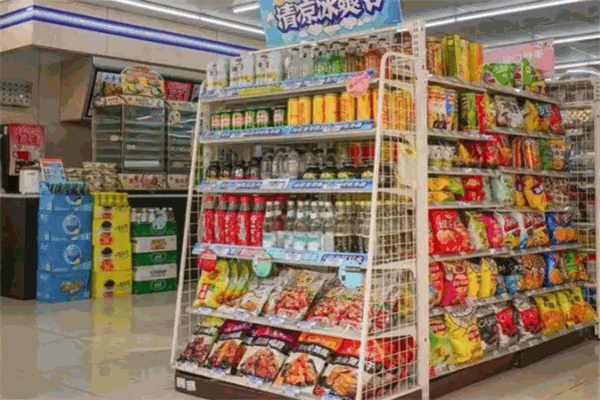 馨捷士便利店加盟