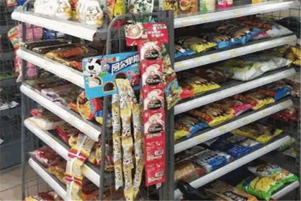 馨捷士便利店加盟