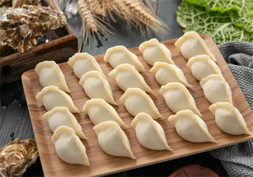 云阿姨水饺
