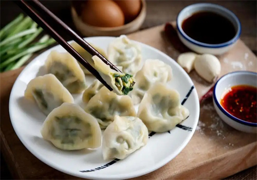 云阿姨水饺