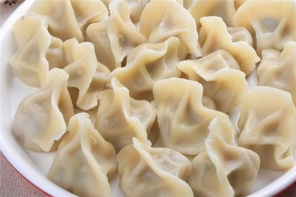 喜大旺水饺