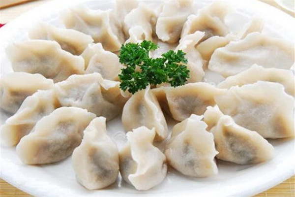 喜大旺水饺