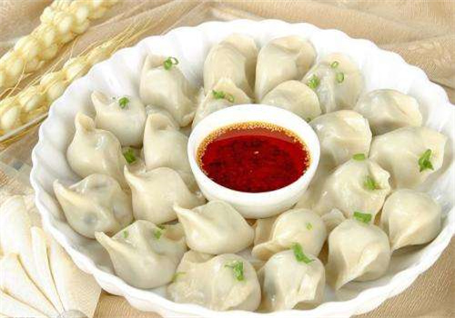 小乔水饺加盟