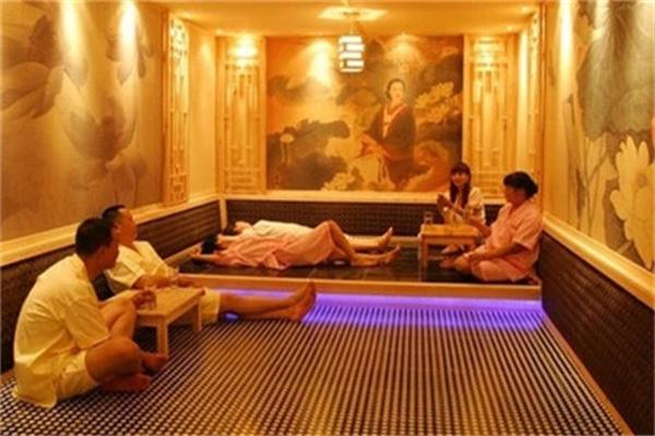 洋亿汗蒸房加盟