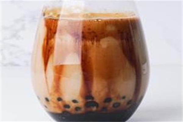 黑红糖奶茶加盟