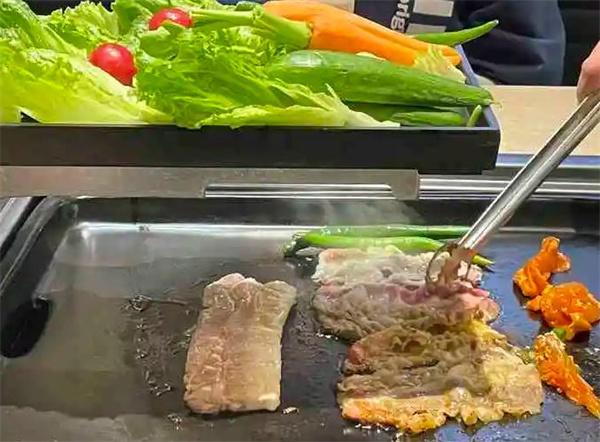 美达尔烤肉