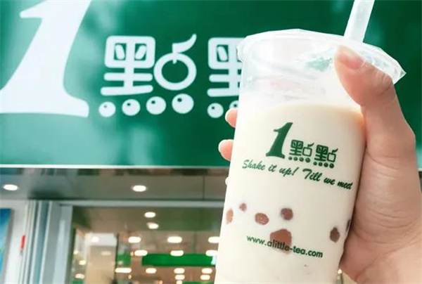 一点点奶茶