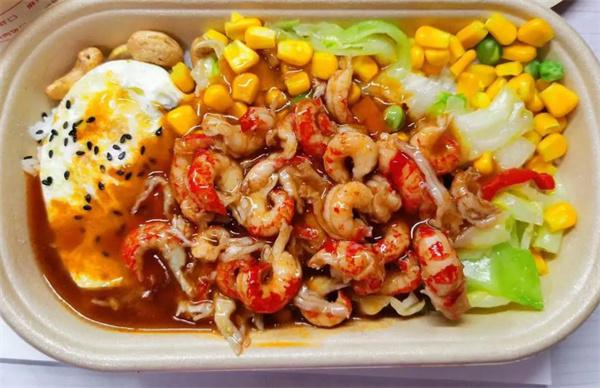 海盗虾饭