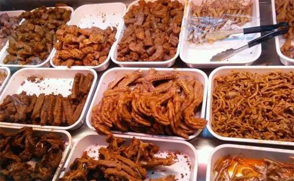 绝味鸭脖