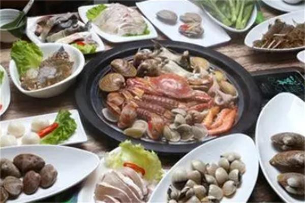 渔夫蒸汽海鲜加盟