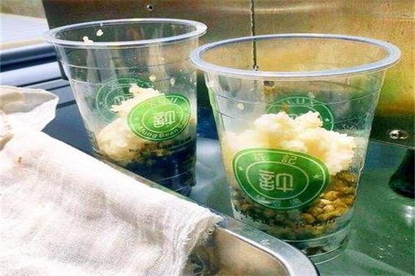 苏阳许记绿豆汤