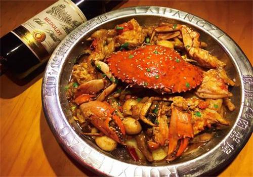 胖子缘肉蟹堡加盟
