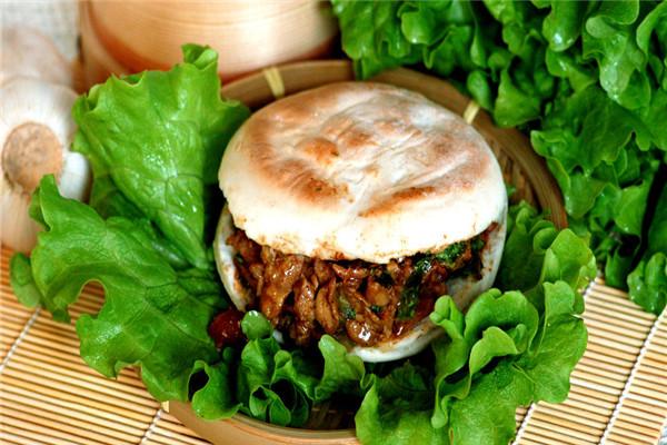魏家肉夹馍加盟
