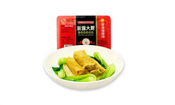 新雅半成品