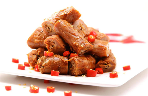 绝味鸭脖
