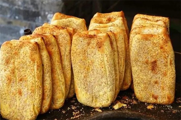 酥皮肉火烧加盟