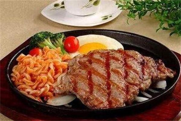 臻斯味牛排自助餐厅