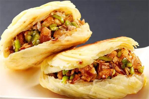 杨师傅肉夹馍加盟