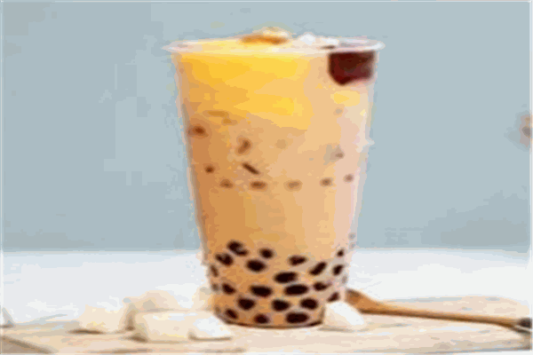少爷奶茶