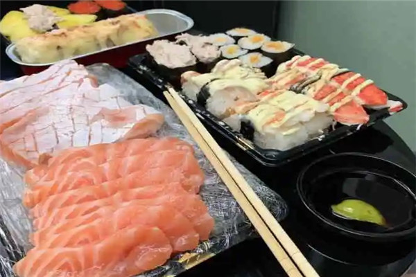 藻前料理加盟