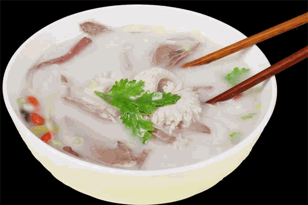 云中羊杂汤