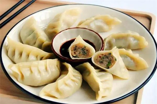 小葫芦水饺加盟