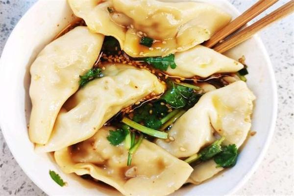 来碗饺子加盟