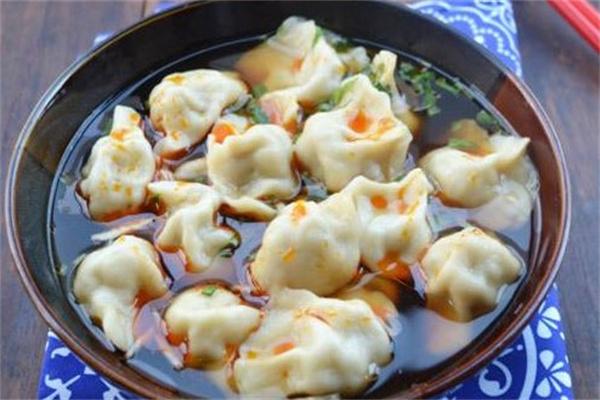 来碗饺子加盟