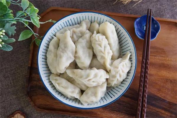 小鲸水饺加盟