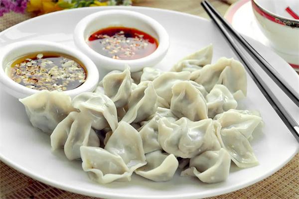 小鲸水饺加盟