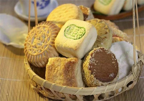 田园米糕加盟