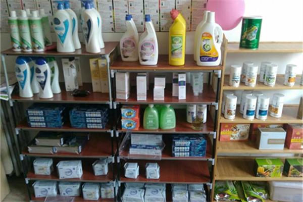 蕴特日用品加盟