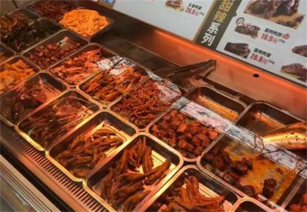 绝味鸭脖