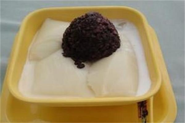 芋香源甜品店加盟