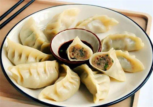 乐口福饺子云吞店加盟