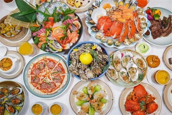鲨鱼湾小海鲜加盟