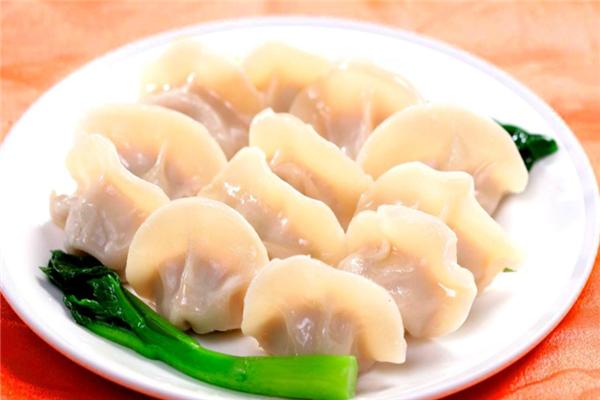上引海胆水饺加盟