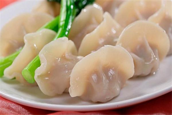 上引海胆水饺加盟